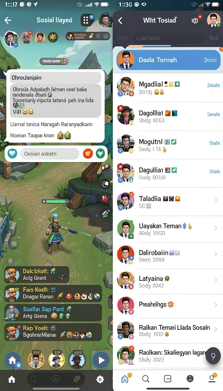 Review Aplikasi omutogel